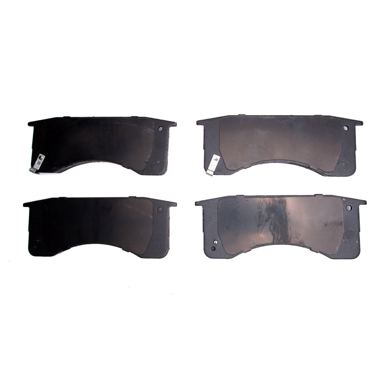 R1 91-26 Workhorse 500Lb Gvw) Rear/Front Semi Met Brake Pads-thumbmail-10