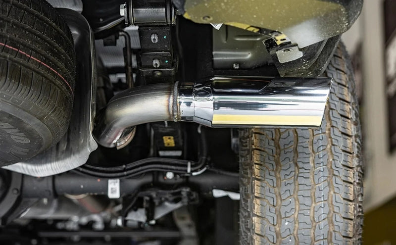 MagnaFlow 2023+ Chevy Colorado NEO Series Cat-Back Exhaust Single Passenger Side Rear Exit-thumbmail-32