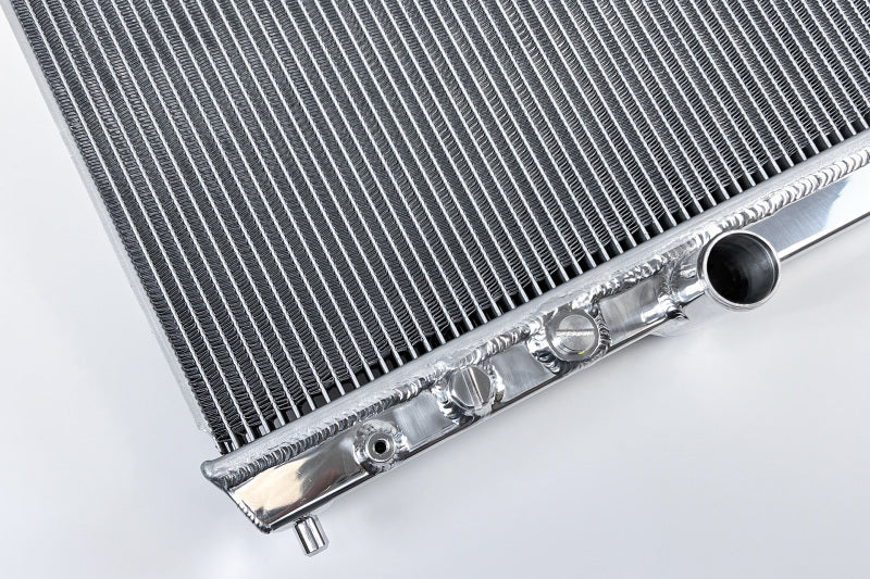 CSF 2023+ Honda Civic FL5 Type R / 2024+ Acura Integra DE5 Type S All-Aluminum Radiator-thumbmail-5