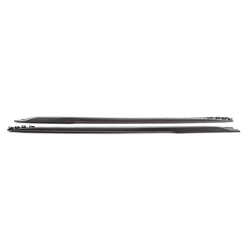 Anderson Composites 22-23 Cadillac CT5 Blackwing Type-ST Carbon Fiber Rocker Panel Extensions-thumbmail-3