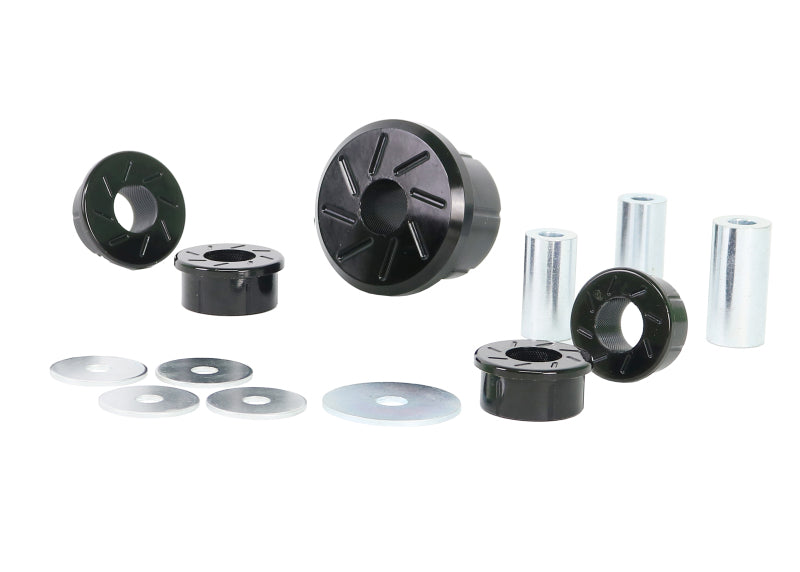 Whiteline 00-06 BMW 3 Series/03-21 BMW Z4 Rear Differential Mount Bushing Kit-thumbmail-3