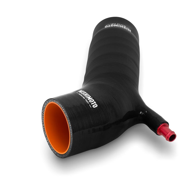 Mishimoto 01-05 Lexus IS300 Silicone Post MAF Intake Hose Kit - Black-thumbmail-4