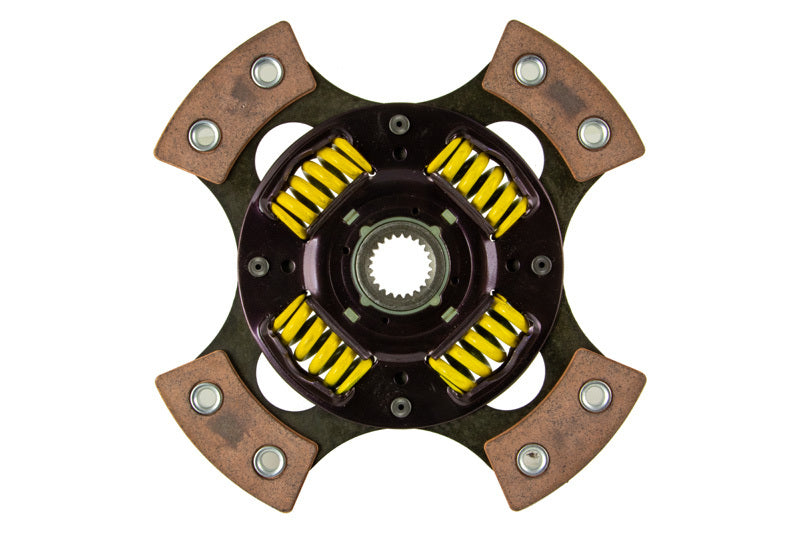 ACT 06-15 Mazda MX-5 4 Pad Sprung Race Clutch Disc-thumbmail-3