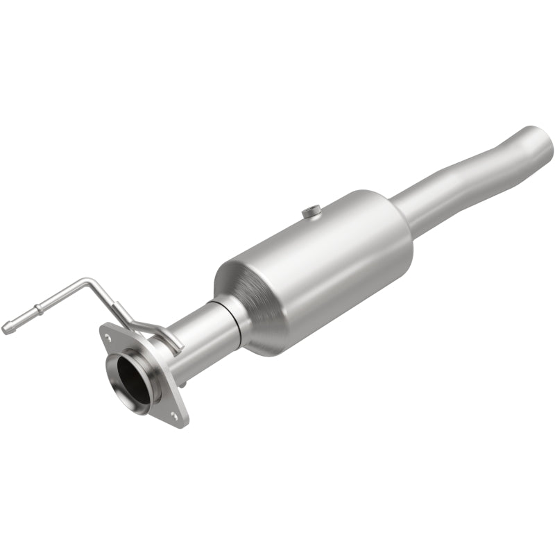 MagnaFlow 18-19 Ford F-450 Super Duty V10 6.8L Underbody Direct Fit Catalytic Converter-thumbmail-1