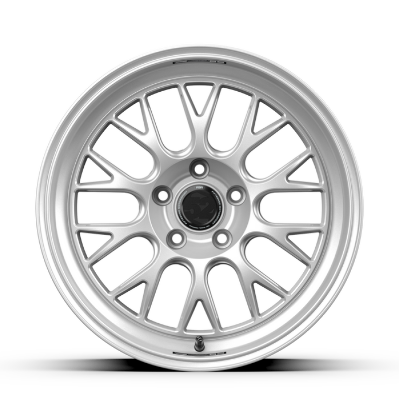 fifteen52 Holeshot RSR 18x10.5 5x120 25mm ET 72.56mm Center Bore Radiant Silver-thumbmail-3