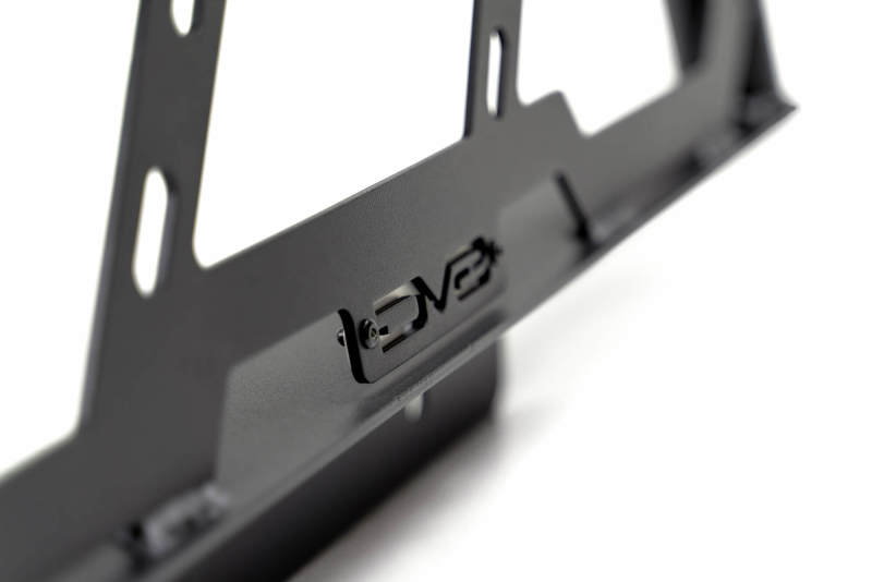 DV8 Offroad 07-23 Toyota Tundra / 09-23 Ford F150 Raptor MTO Series Bed Rack -  2pc Adj.-thumbmail-23