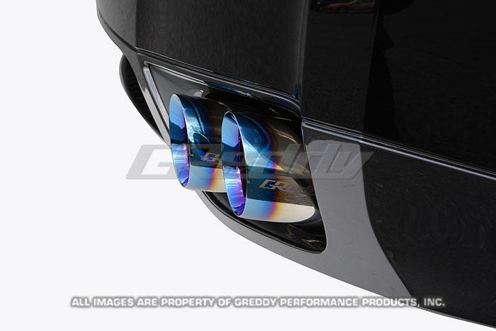GReddy 09+ Nissan R35 GTR Power Extreme Exhaust-thumbmail-4