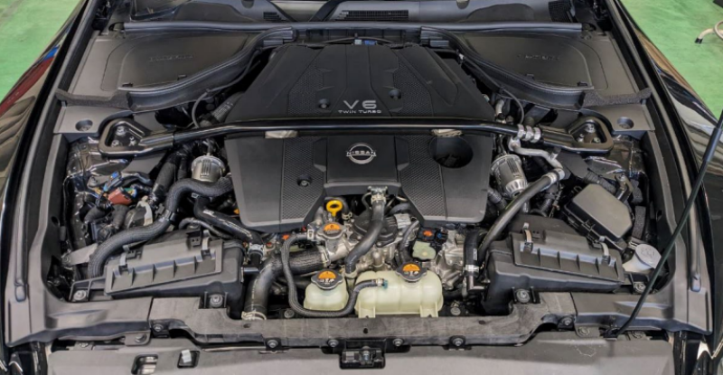 HKS SUPER SQV4 RZ34 VR30DDTT-thumbmail-1
