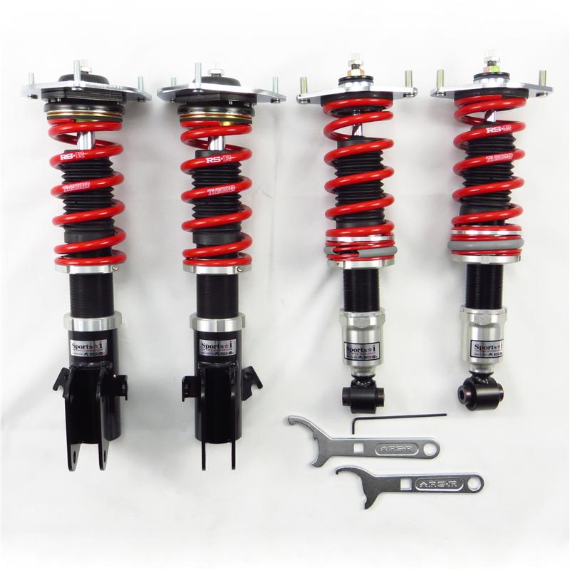 RS-R 08-13 Subaru WRX (GRB) Sports-i Coilovers-thumbmail-8