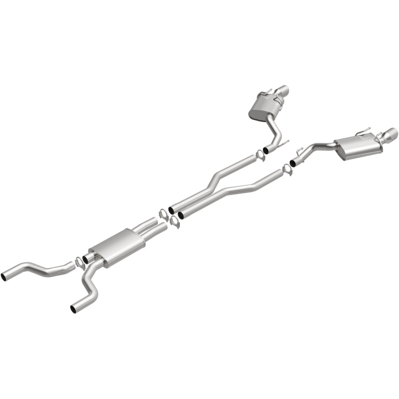 BRExhaust 10-13 Chevrolet Camaro 6.2L Direct-Fit Replacement Exhaust System-thumbmail-31