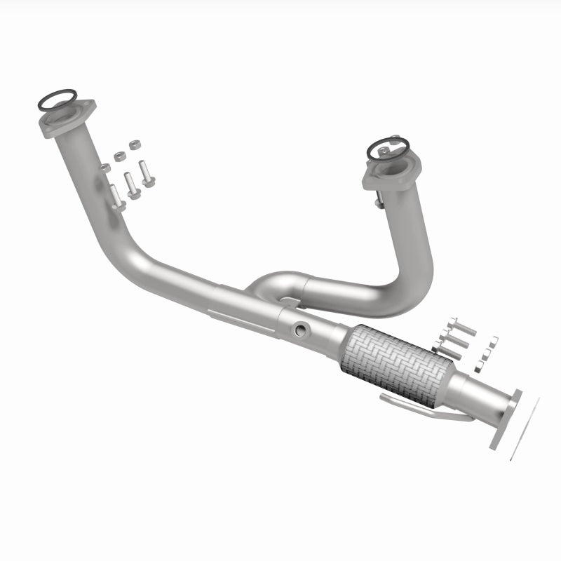 BRE Exhaust 98-02 Accord 3.0L Front Pipe Kit-thumbmail-33