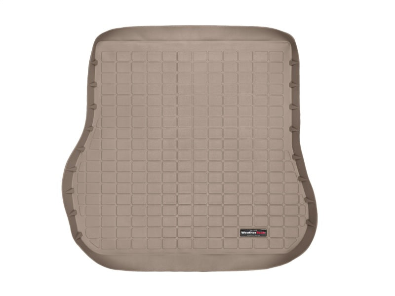 WeatherTech 98-01 Audi A4 Avant 1.8t Cargo Liners - Tan-thumbmail-2