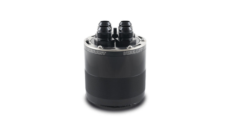 Vibrant Small 0.5L 4-Port Catch Can Assembly-thumbmail-2