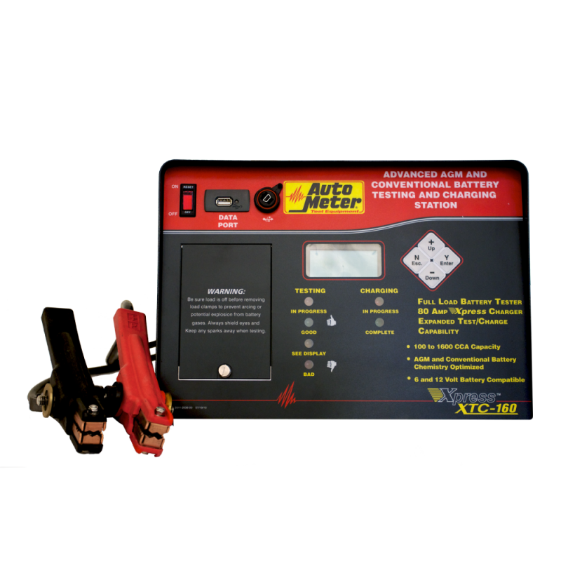 AutoMeter AGM Optimized Fast Charger/Tester-thumbmail-1