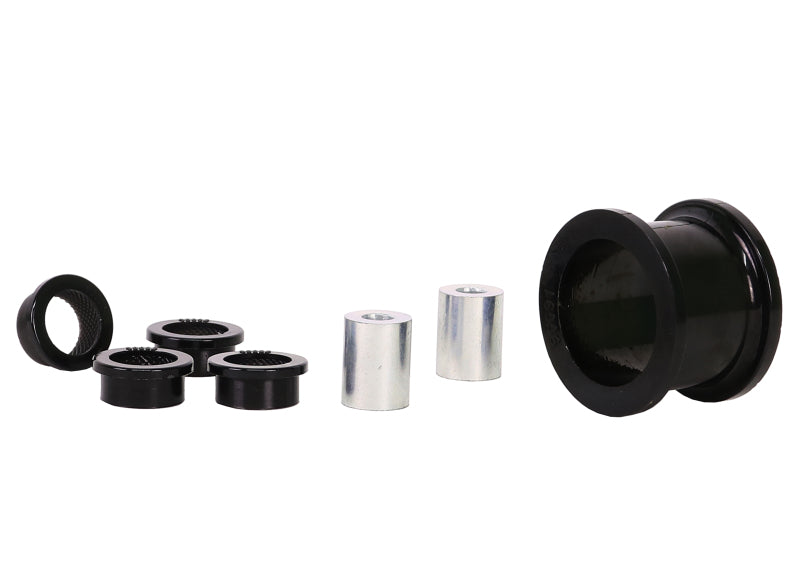 Whiteline 04-08 Acura TS Steering Rack & Pinion Mount Bushing Kit-thumbmail-3