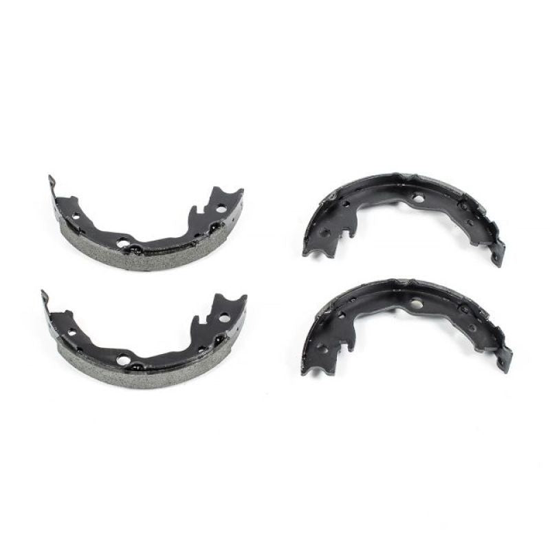 Power Stop 10-12 Lexus HS250h Rear Autospecialty Parking Brake Shoes-thumbmail-2