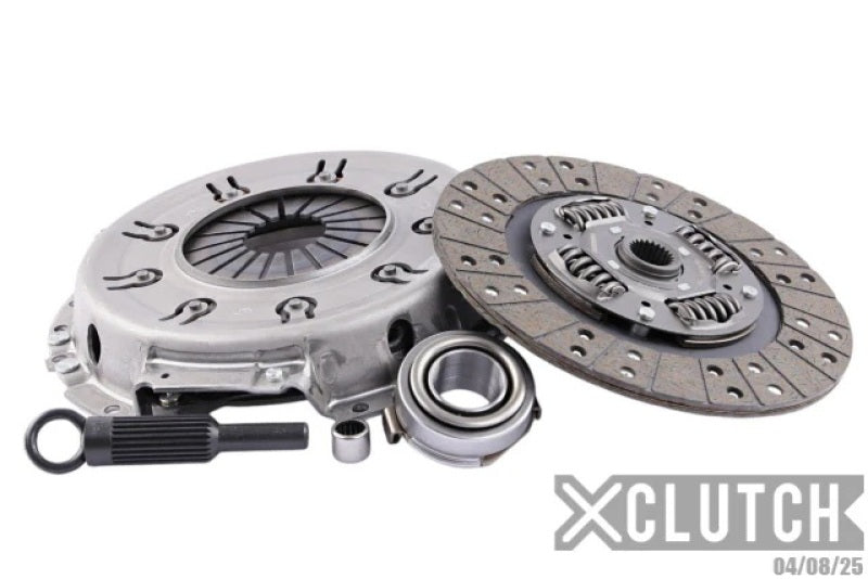XClutch 04-11 Mazda RX-8 1.3L Standard Replacement Organic ClutchPro Clutch Kit-thumbmail-1