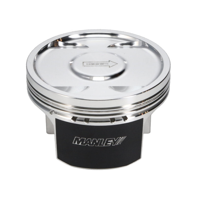 Manley Subaru EJ25 100mm Bore / 1.209in CD Platinum Series -17cc Dish Extreme Duty Piston Set-thumbmail-8
