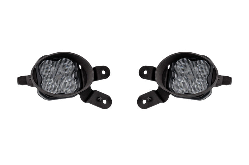 Diode Dynamics 10-13 Lexus IS250C SS3 LED Fog Light Kit (6000K) Sport White SAE - Cool White-thumbmail-7