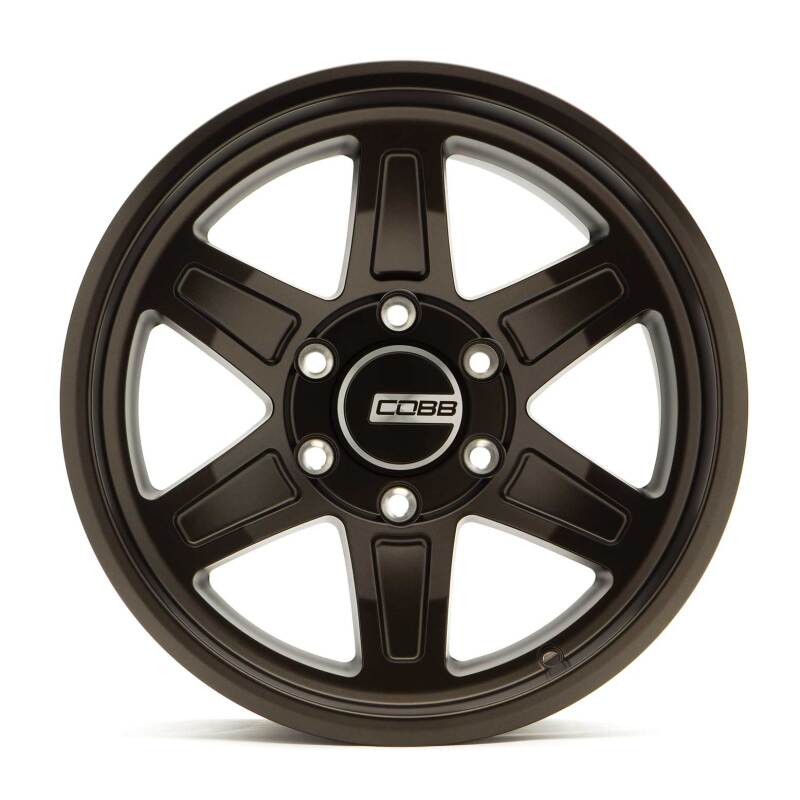 Cobb Adventure Series TR-01 Wheel 17x8.5 ET-1 6x139.7 - Bronze-thumbmail-9