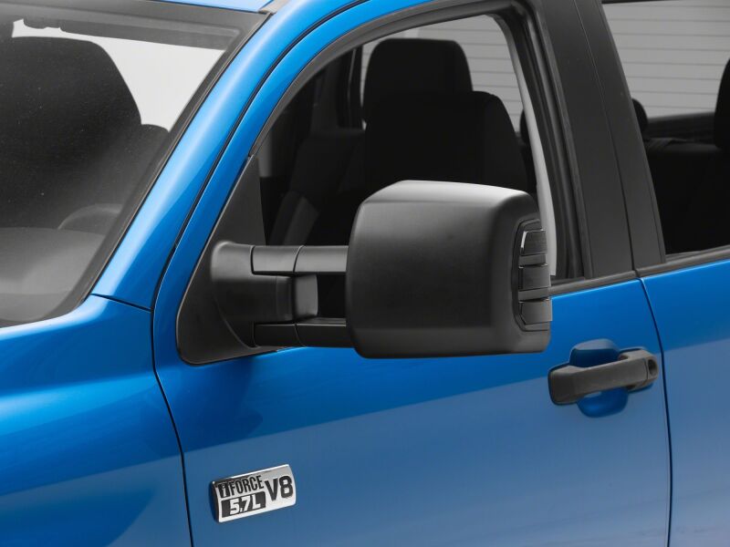Raxiom 07-21 Toyota Tundra LED Side Mirror Lights with DRL and Turn Signals- Smoked-thumbmail-11