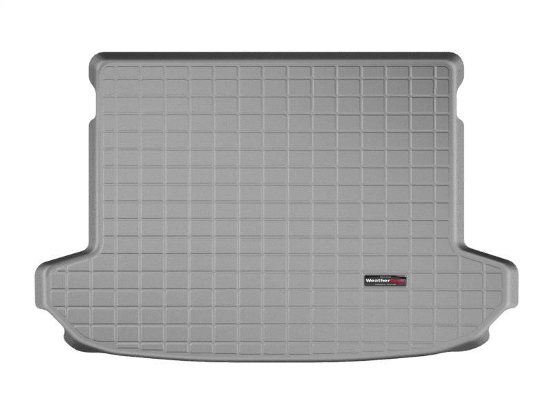 WeatherTech 2017+ Kia Sportage Cargo Liners - Grey-thumbmail-2