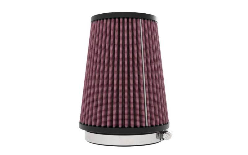K&N Universal 4in Flange x 5-3/8in Base x 4in Height High flow Air Filter-thumbmail-5