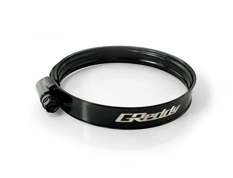GReddy 68-85mm / No. 44/48 Dual-Bead Boost Clamp - Black-thumbmail-6