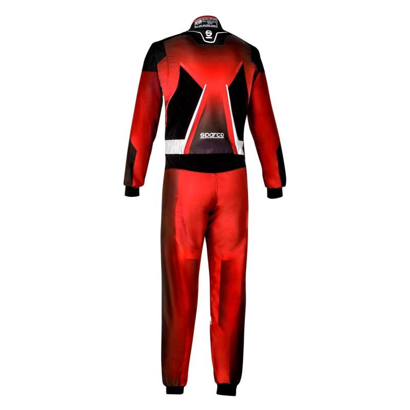 Sparco Suit K46 Prime K 44 BLK/RED-thumbmail-3