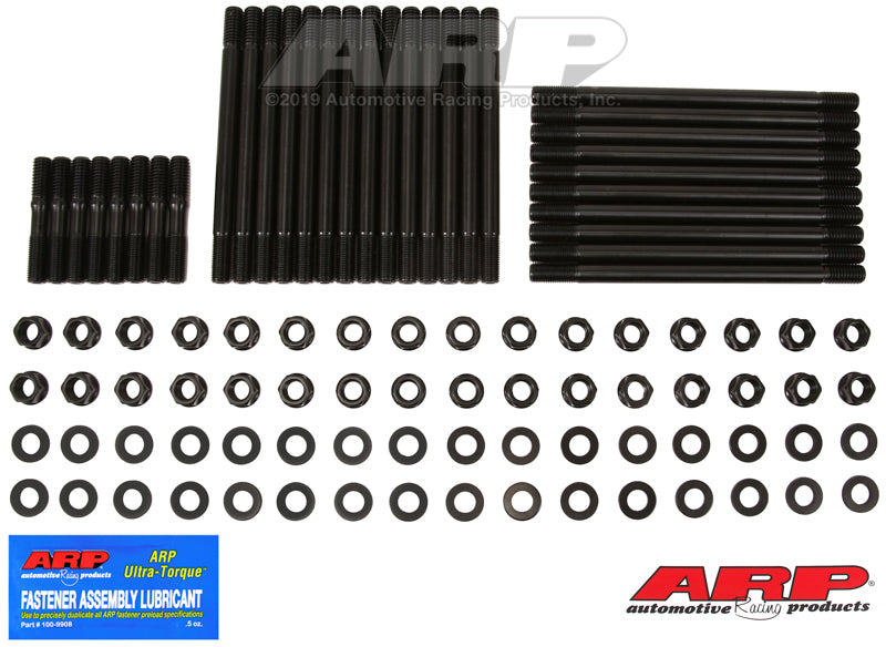 ARP Chevrolet Big Block w/ Pontiac Pro Stock Head Stud Kit-thumbmail-1