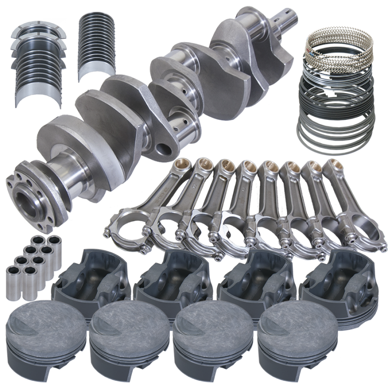 Eagle Chevy Big Block Street and Strip Rotating Assembly 4.310In Bore /  4.250In Stroke / -3CC Dome-thumbmail-2