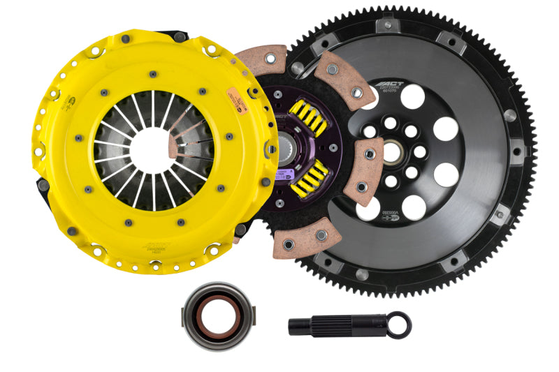 ACT Acura/Honda J30/J32 HD/Race Sprung 6 Pad Clutch Kit-thumbmail-1