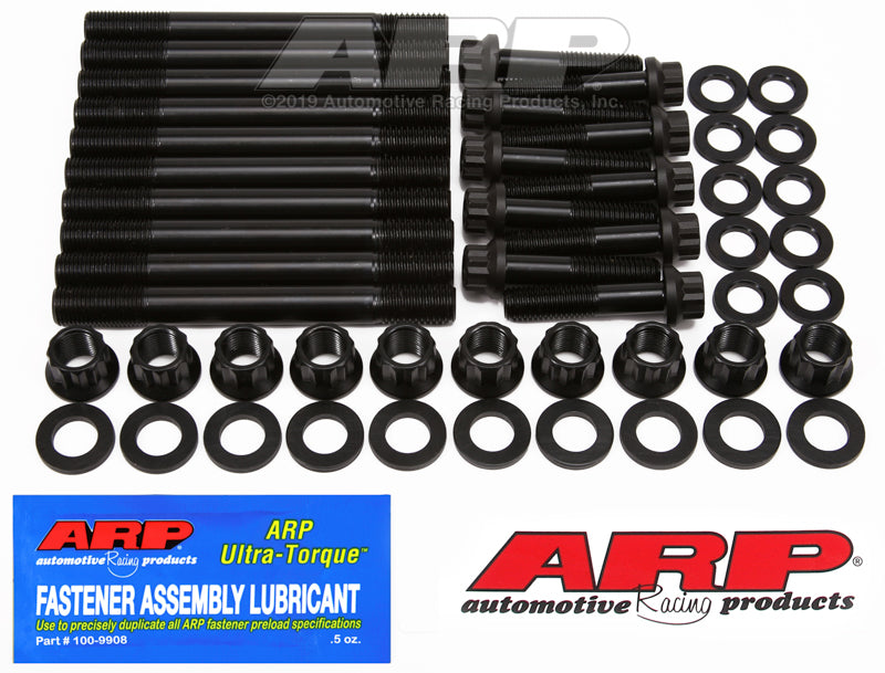 ARP 05 & Earlier Chevy Duramax Diesel LB7/LLY Main Stud Kit-thumbmail-1