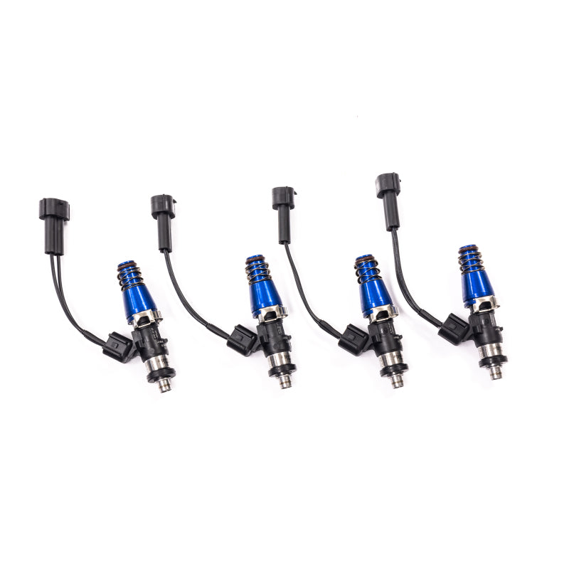 Injector Dynamics ID1300 94-05 Mazdaspeed Miata 1300cc Injectors (Incl. potted USCAR to Denso PNP)-thumbmail-1