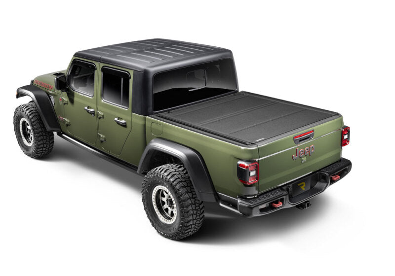 BAK 15-22 GMC Canyon/Chevy Colorado 5.2ft. Bed BAKFlip MX4 TS-thumbmail-1