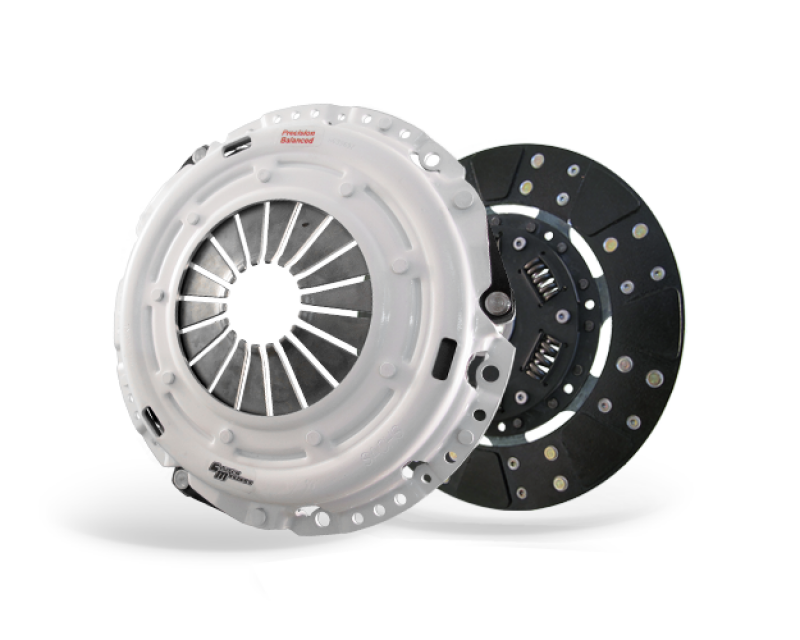 Clutch Masters 22-25 Volkswagen GTI FX350 Single Disc Clutch Kit-thumbmail-1