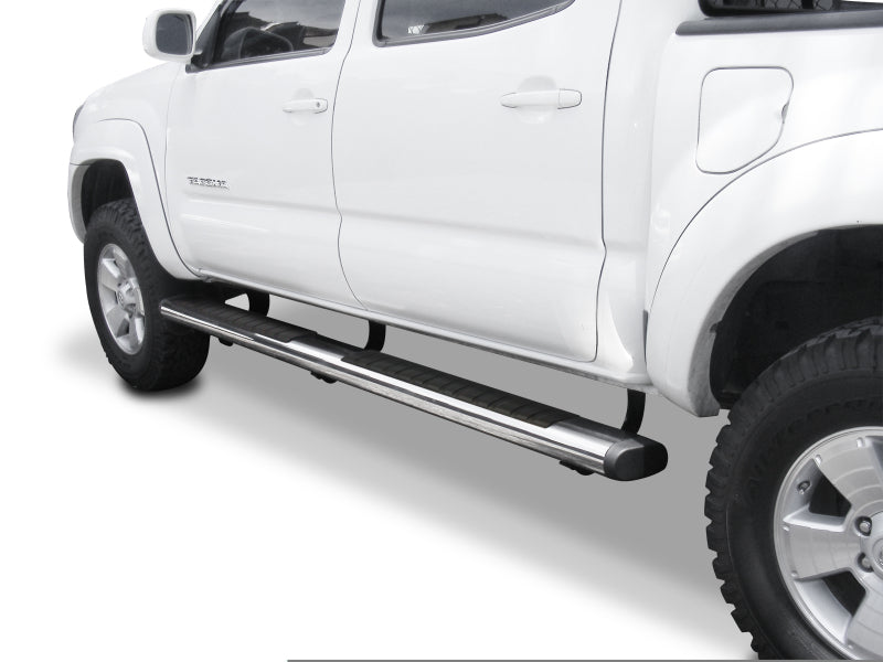 Go Rhino 6in OE Xtreme SideSteps - Chrome - 80in-thumbmail-2
