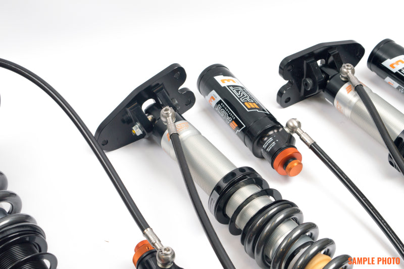 AST Suspension 93-97 Porsche 911 (993) 5300 Series Coilovers (AWD)-thumbmail-5