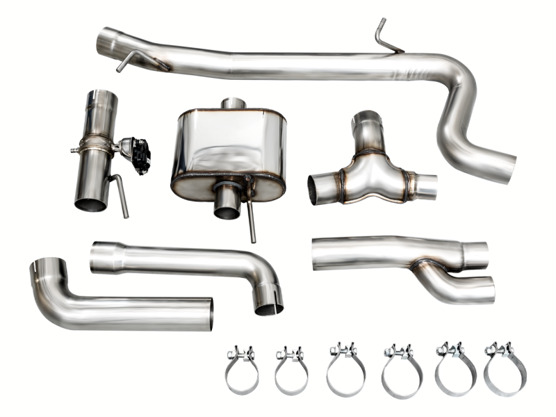 AWE Tuning Audi 22-23 8Y RS3 Cat-Back SwitchPath Exhaust (No Tips)-thumbmail-16