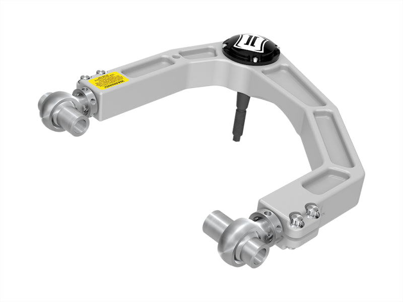 ICON 22-23 Toyota Land Cruiser 300 Billet Upper Control Arm Delta Joint Pro Kit-thumbmail-3