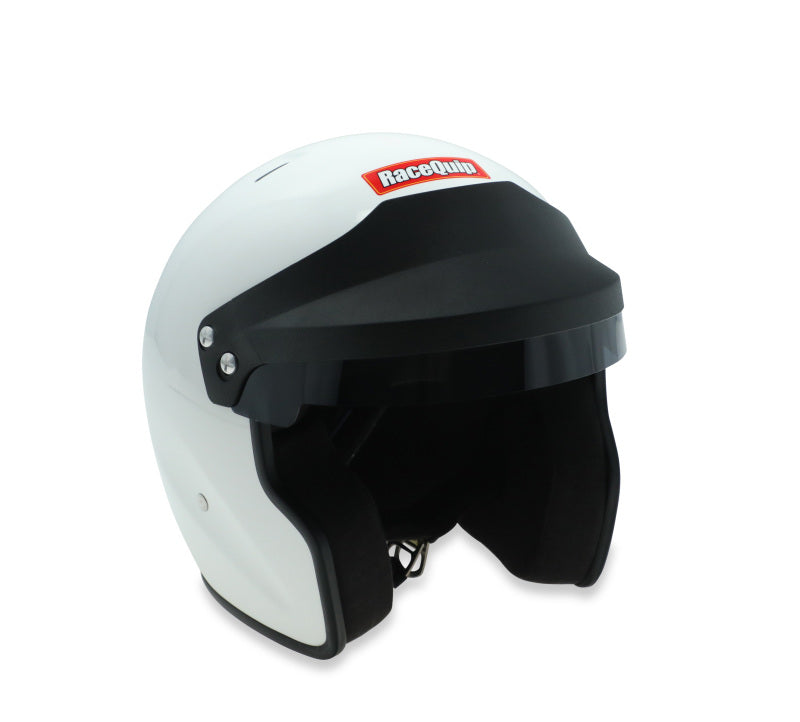 RaceQuip OF25 SA2025 WH LRG HELMET-thumbmail-8
