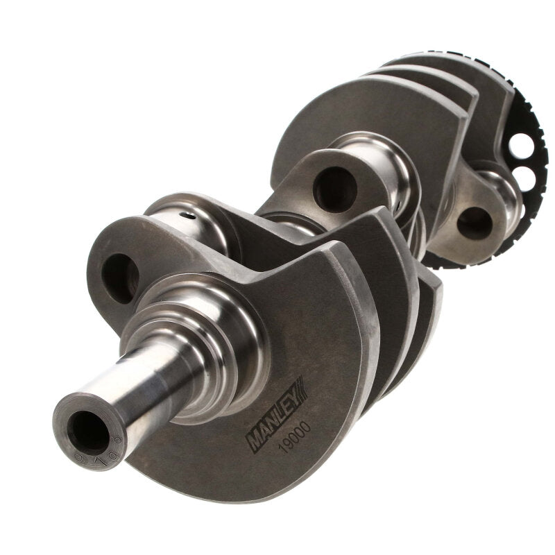 Manley Billet CCW GM LS 3.622in Stroke Crankshaft w/ 24 Tooth Reluctor Wheel-thumbmail-5