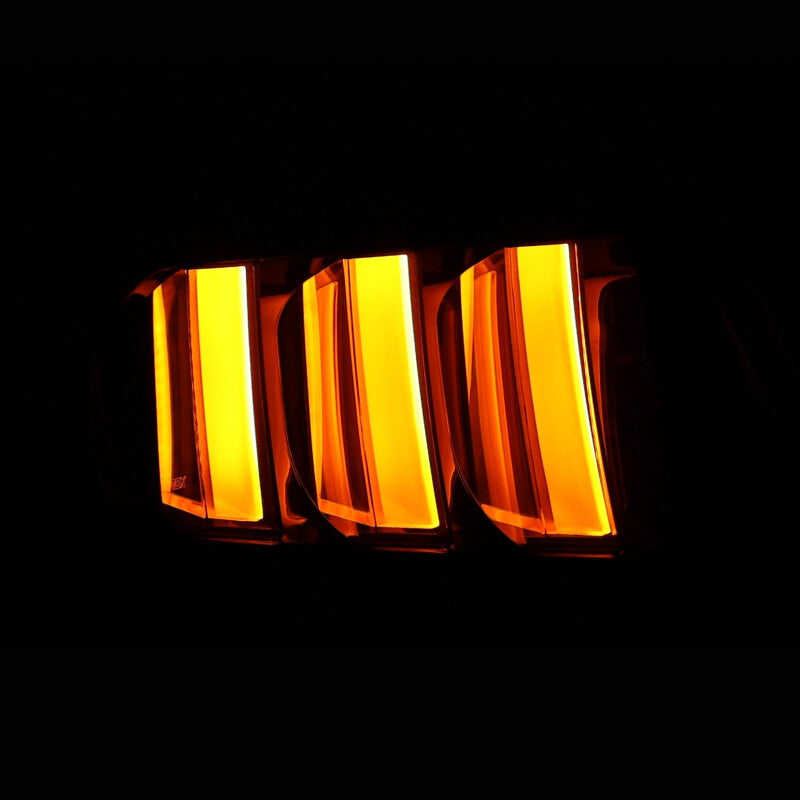AlphaRex 15-23 Ford Mustang NOVA-Series Prismatic LED Tail Lights Alpha-Black-thumbmail-6