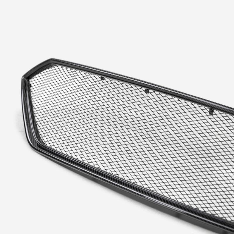 Seibon 2022 Subaru WRX Carbon Fiber Front Grill-thumbmail-3