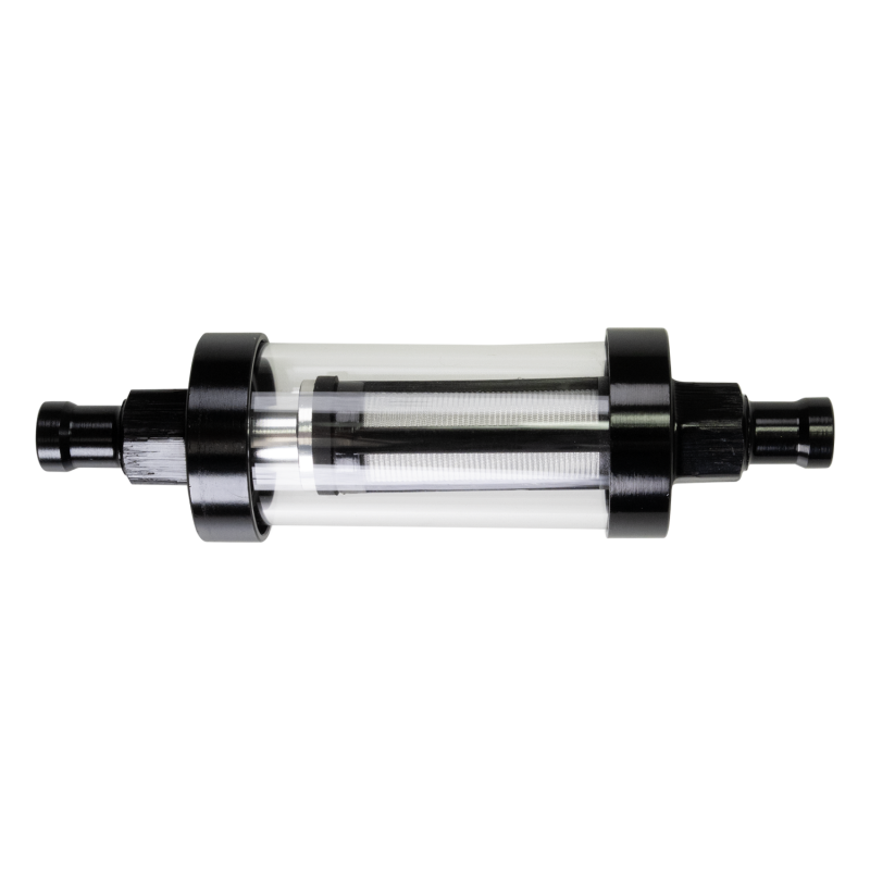 Edelbrock 5/16in i.d. Hose Clear View Fuel Filter-thumbmail-5