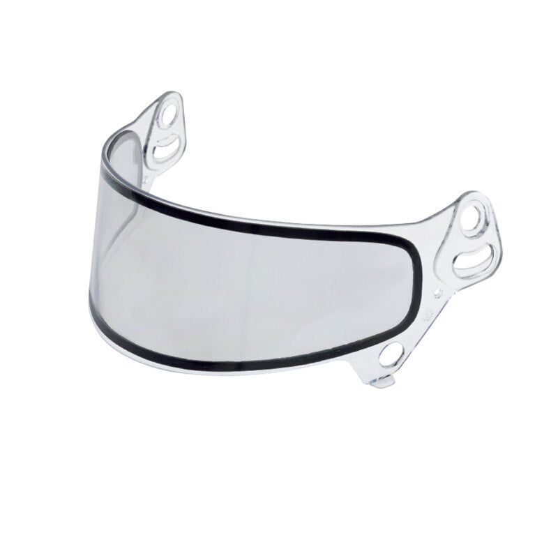 Bell 288 SRV Helmet Shield - Gold-thumbmail-2