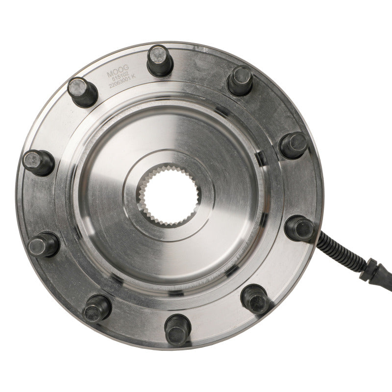 MOOG 11-18 Ram 4500 Front Hub Assembly-thumbmail-13