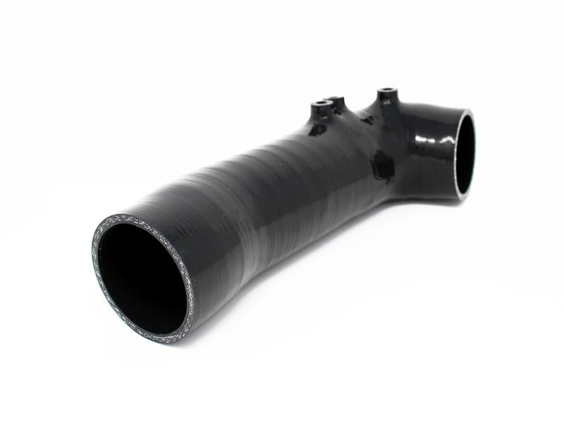 Torque Solution Turbo Inlet Hose Black (Non-Recirc): 02-07 Subaru WRX / 04-20 STI / 05-09 Legacy GT-thumbmail-4