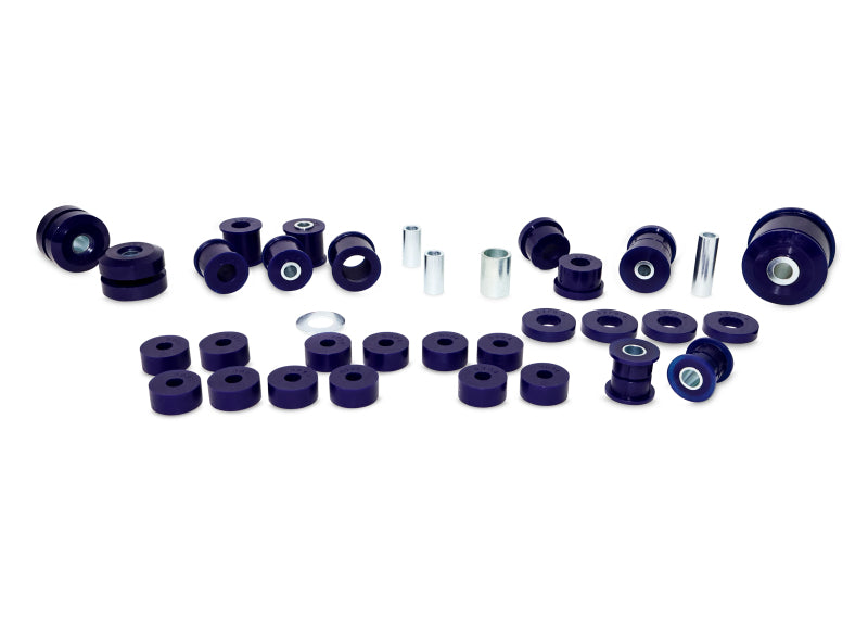SuperPro Front and Rear Bushing Kit-thumbmail-2