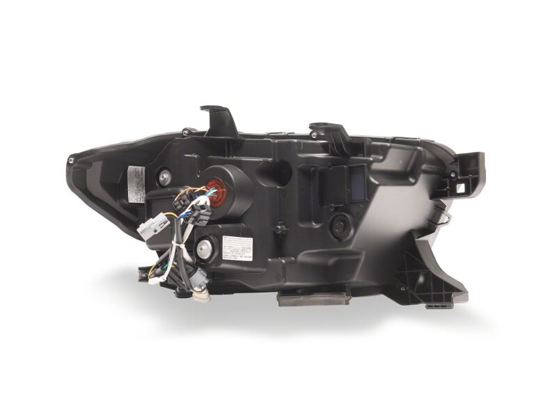 Raxiom 16-23 Toyota Tacoma CXR Series V2 LED Projector Headlights- Black Housing- Clear Lens-thumbmail-12